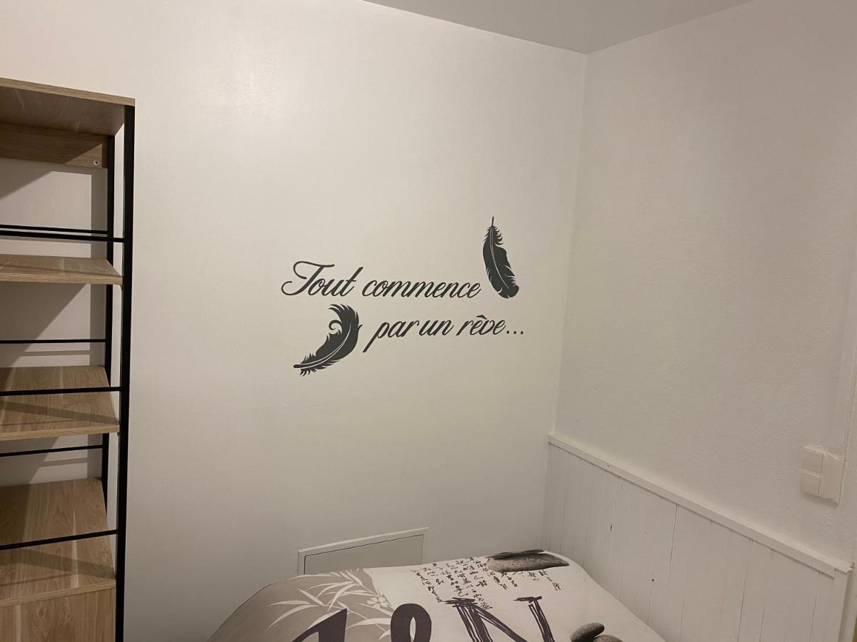 BerckJolie Logement Proche De La Merアパートメント エクステリア 写真